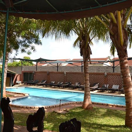 Impala Safari Lodge Voi Eksteriør bilde
