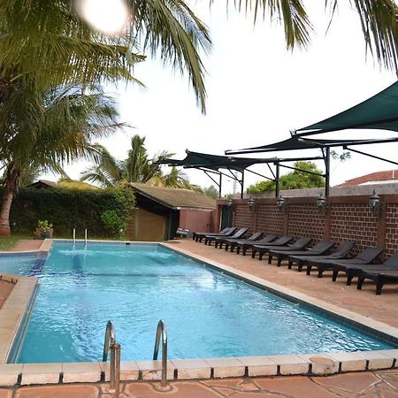 Impala Safari Lodge Voi Eksteriør bilde