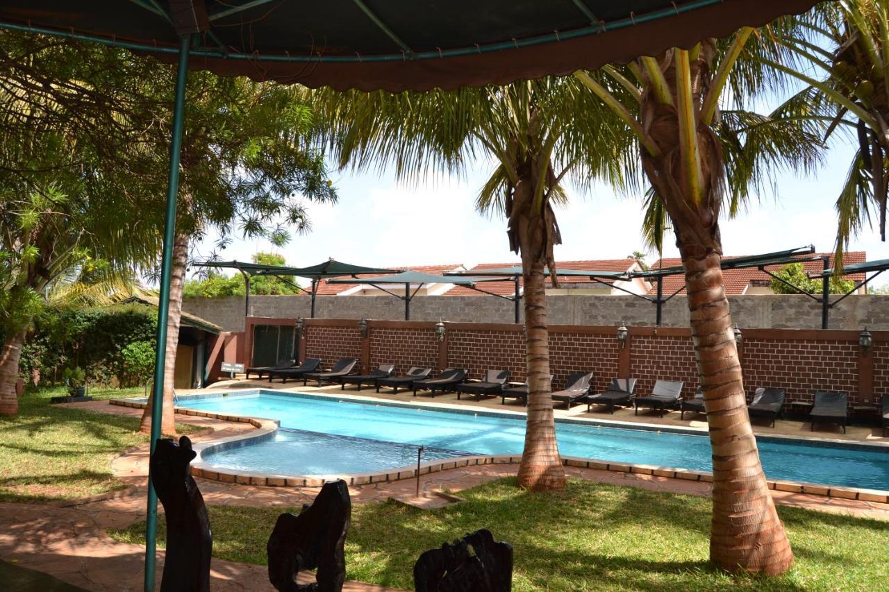 Impala Safari Lodge Voi Eksteriør bilde