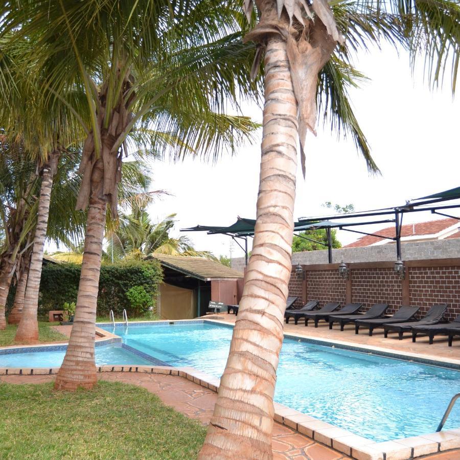 Impala Safari Lodge Voi Eksteriør bilde