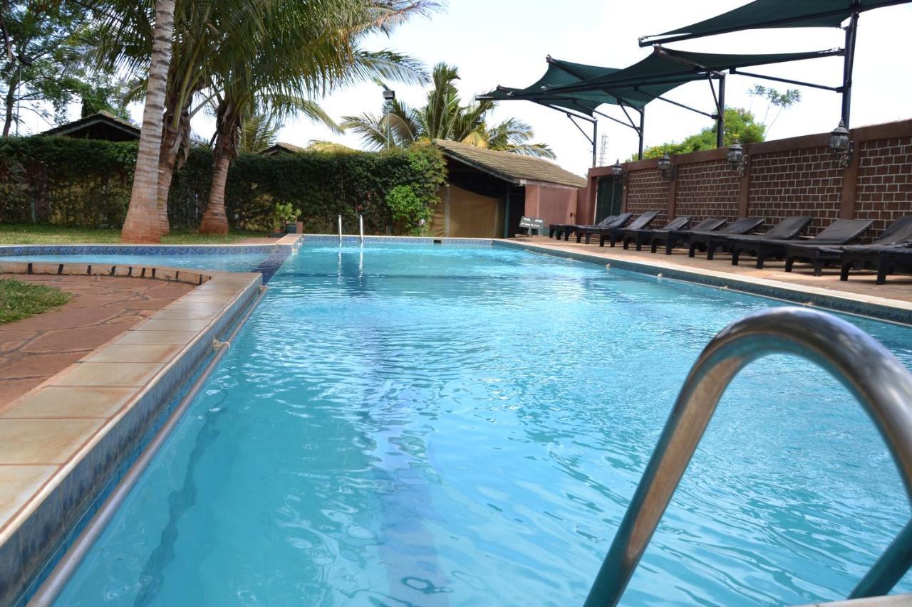 Impala Safari Lodge Voi Eksteriør bilde
