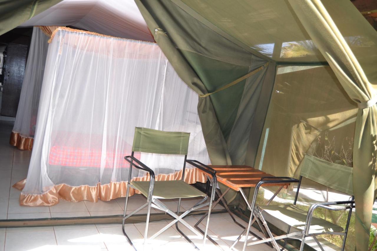 Impala Safari Lodge Voi Eksteriør bilde