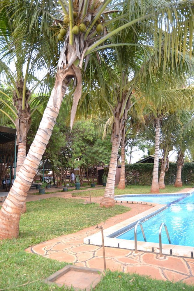 Impala Safari Lodge Voi Eksteriør bilde