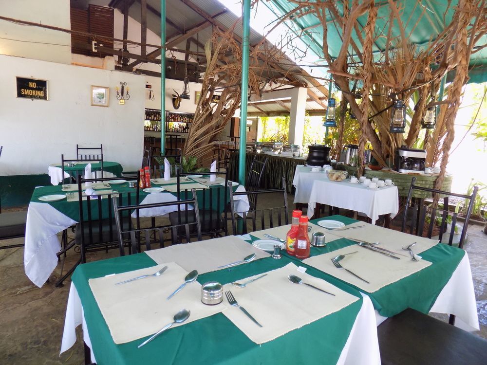 Impala Safari Lodge Voi Eksteriør bilde